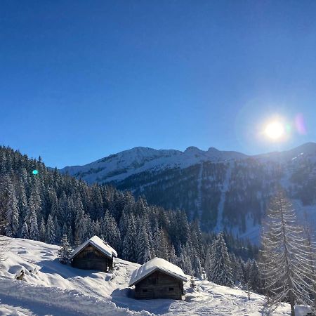 Appartementhaus Sky Lodge Altenmarkt im Pongau Exterior foto