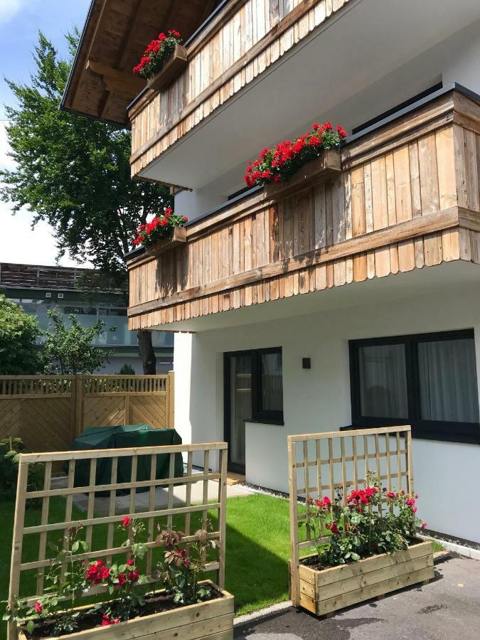 Appartementhaus Sky Lodge Altenmarkt im Pongau Exterior foto